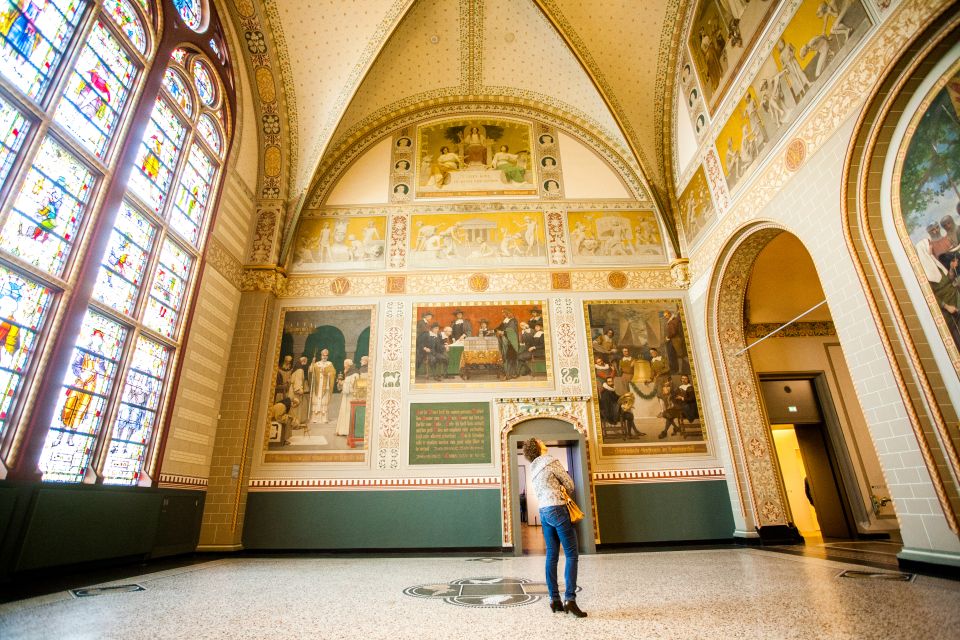 rijksmuseumin lippu ()